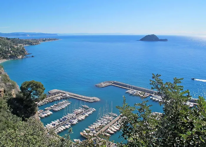 Sant'antonio By Interhome Lägenhet Alassio