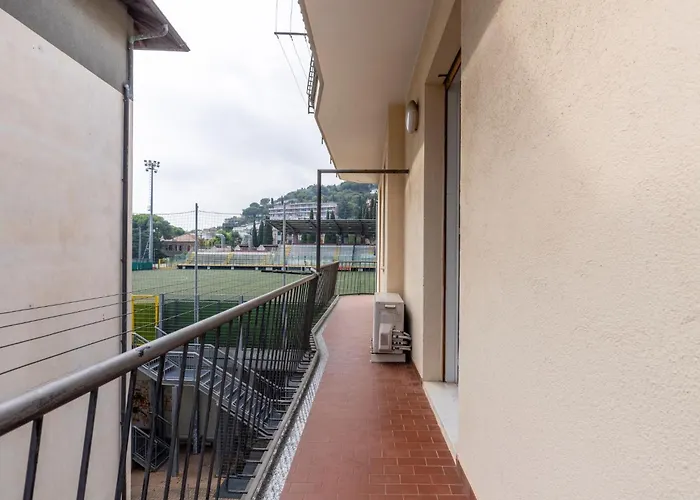 Sant'antonio By Interhome Lägenhet Alassio
